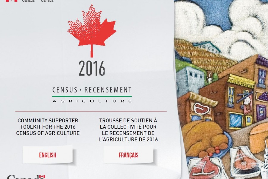 Census of Agriculture out now