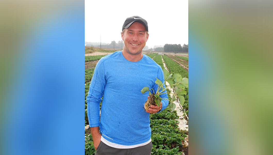 Dusty Zamecnik: Horticultural Entrepreneur