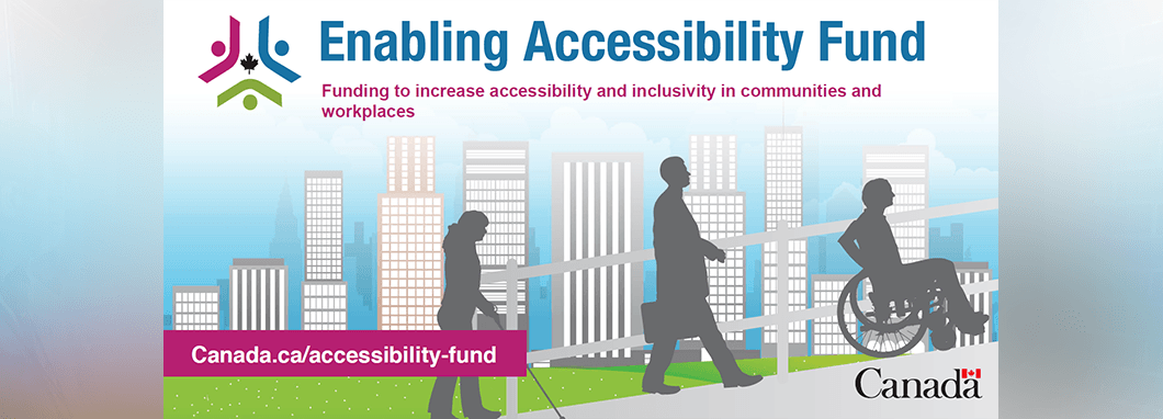 Funding is available to improve accessibility and safety in your workplace