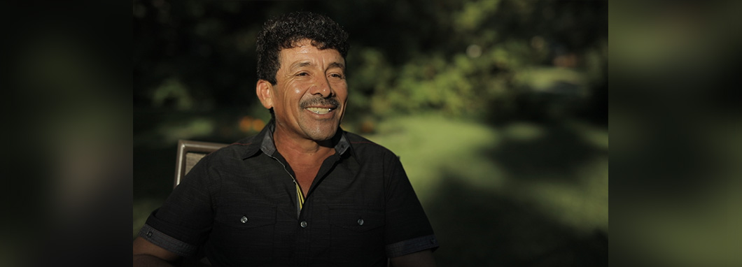Meet the International Workers: Lester Cruz Cueto