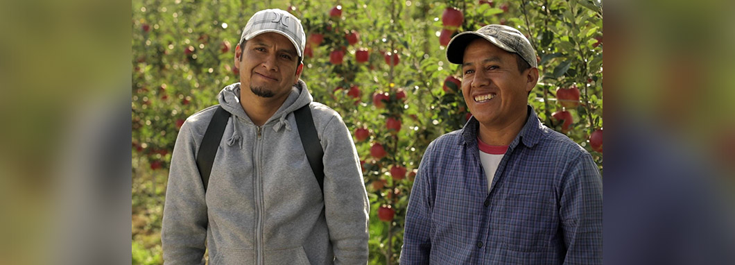 Meet the International Workers: Moses & Margarito