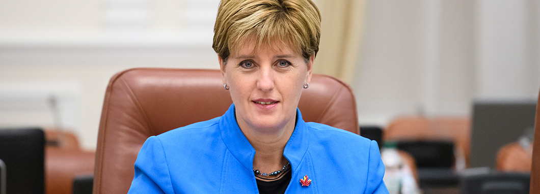 CHC welcomes Minister Bibeau and thanks Minister MacAulay for his support of Canada’s horticultural sector