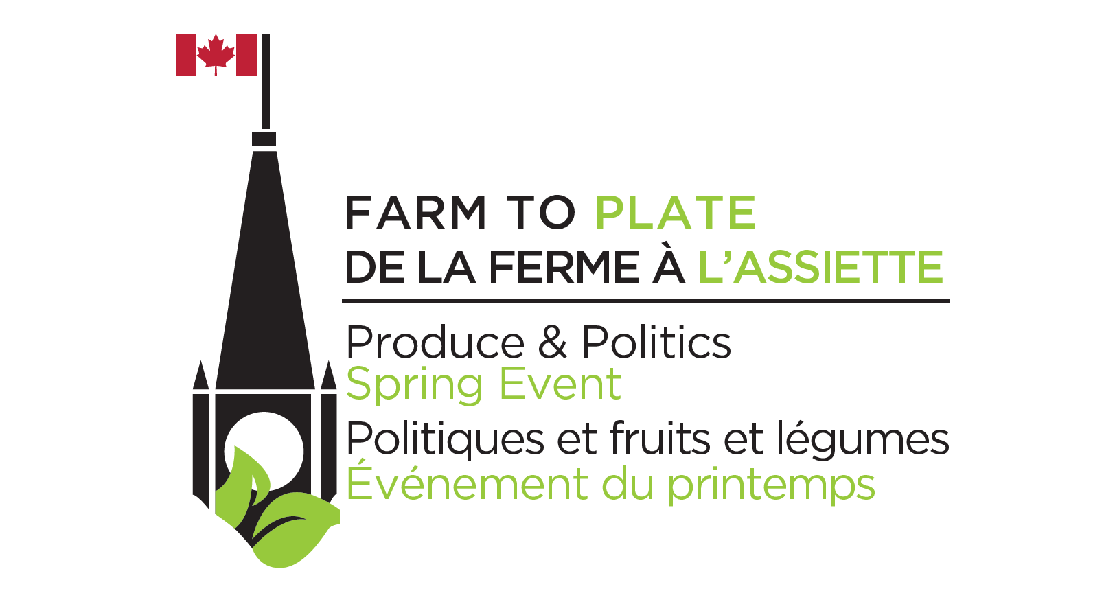Canadian produce industry hosts successful Farm to Plate meetings with Parliamentarians